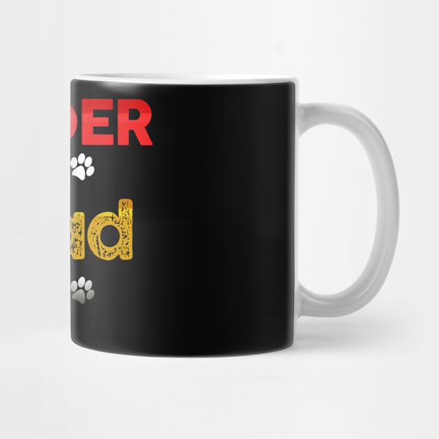 Bartender By Day Dog Dad By Night by MetropawlitanDesigns